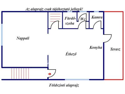 Eladó családi ház Hosszúpályi