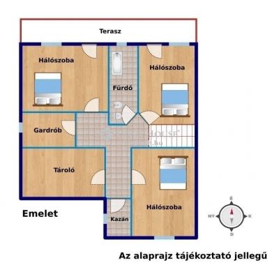 Eladó családi ház Taksony
