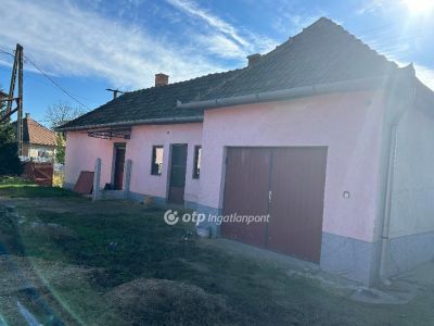 Eladó családi ház Nyírábrány