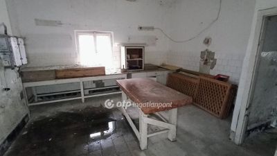 Eladó étterem, vendéglő Tiszasüly