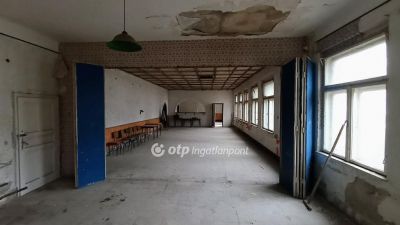 Eladó étterem, vendéglő Tiszasüly
