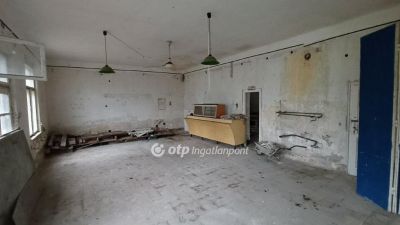 Eladó étterem, vendéglő Tiszasüly