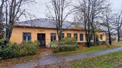 Eladó étterem, vendéglő Tiszasüly