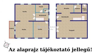 Eladó családi ház Jászfényszaru