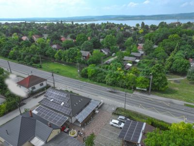 Eladó étterem, vendéglő Gárdony