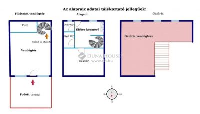 Eladó utcai bejáratú üzlethelység Lengyeltóti