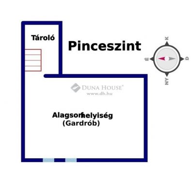 Eladó családi ház Tatabánya