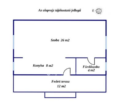 Eladó nyaraló Nagykőrös