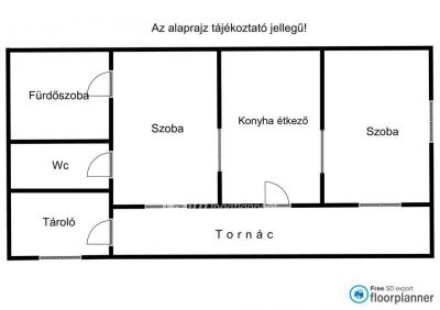 Eladó családi ház Tápiószentmárton