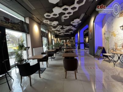 Kiadó utcai bejáratú üzlethelység Budapest
