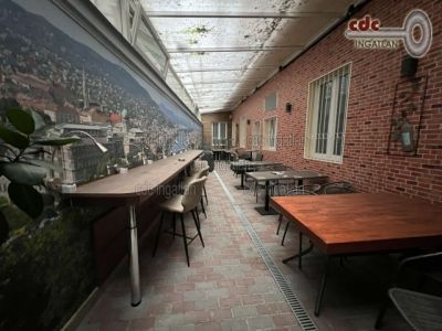 Kiadó utcai bejáratú üzlethelység Budapest