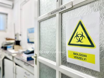 Eladó ipari terület Diósd