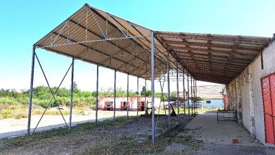 Eladó ipari terület Mezőkovácsháza