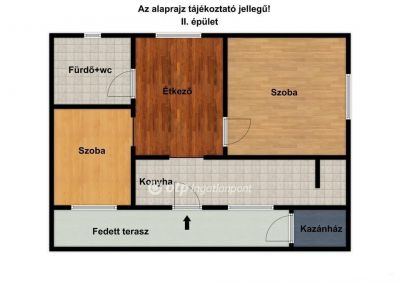 Eladó családi ház Debrecen