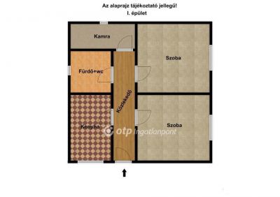 Eladó családi ház Debrecen