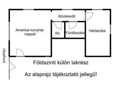 Eladó családi ház Szeged