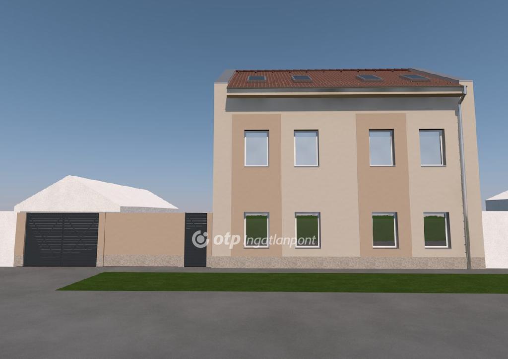 Eladó családi ház Szeged