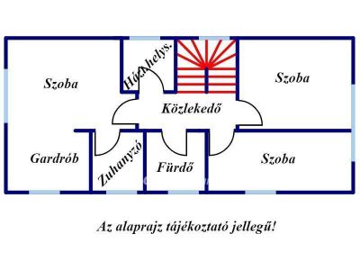 Eladó családi ház Szeged