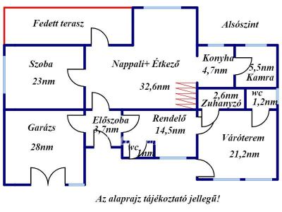 Eladó családi ház Kunmadaras