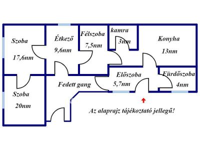 Eladó családi ház Kunhegyes