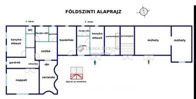 Eladó családi ház Szigetszentmárton