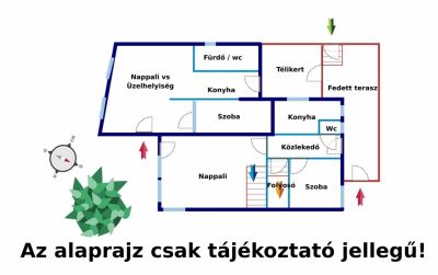 Eladó családi ház Maglód