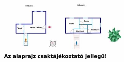 Eladó családi ház Maglód