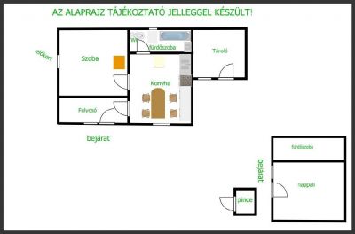 Eladó családi ház Újfehértó