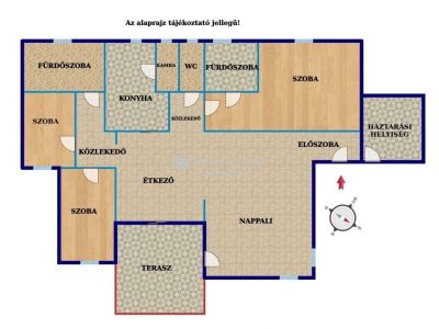 Eladó családi ház Székesfehérvár
