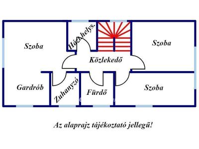 Eladó családi ház Szeged