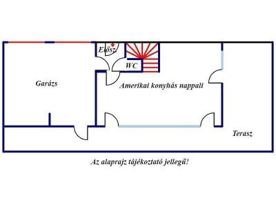 Eladó családi ház Szeged