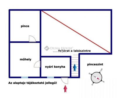 Eladó családi ház Herend