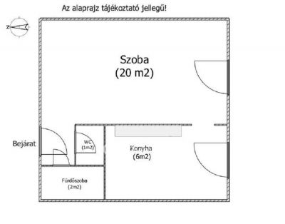 Eladó lakás Győr