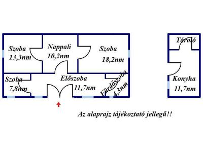 Eladó családi ház Jászberény