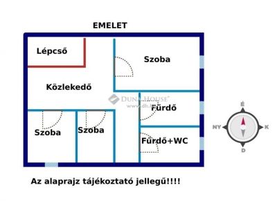 Eladó családi ház Dabas