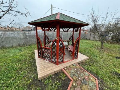 Eladó családi ház Poroszló