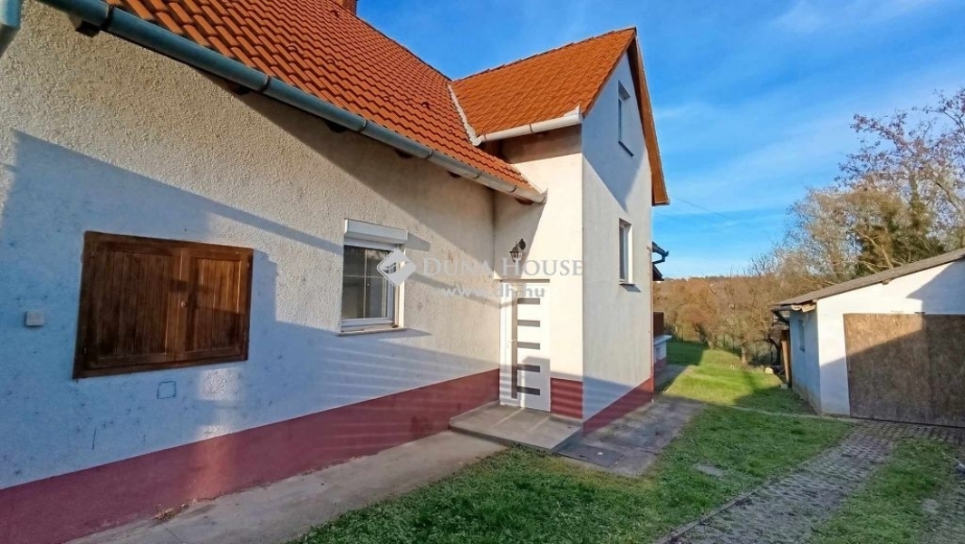 Eladó családi ház Mohács