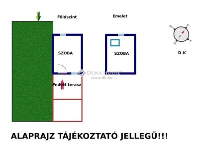Eladó tanya Pécel