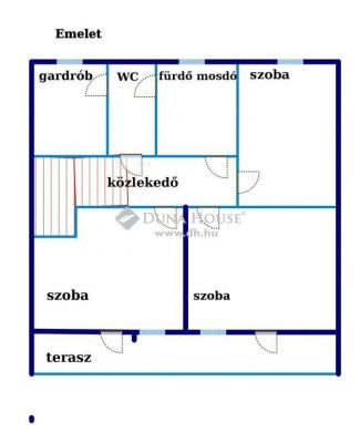Eladó családi ház Vecsés