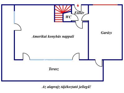 Eladó ikerház Szeged