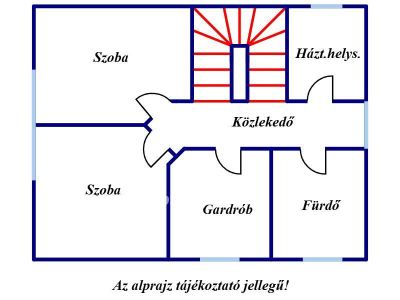 Eladó ikerház Szeged