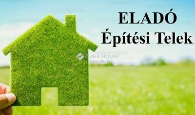 Eladó lakóövezeti telek Pécel