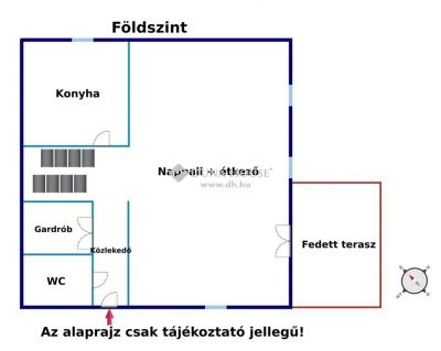 Eladó ikerház Szigethalom