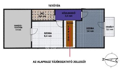 Eladó nyaraló Harkány