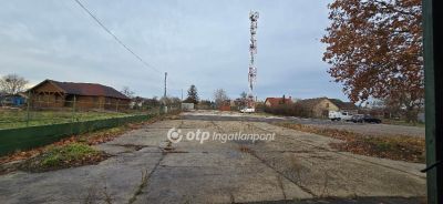 Eladó ipari terület Debrecen