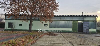 Eladó ipari terület Debrecen