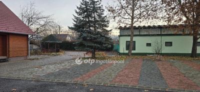 Eladó ipari terület Debrecen