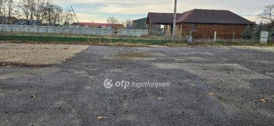 Eladó ipari terület Debrecen