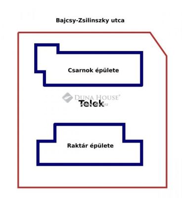 Eladó műhely Siófok