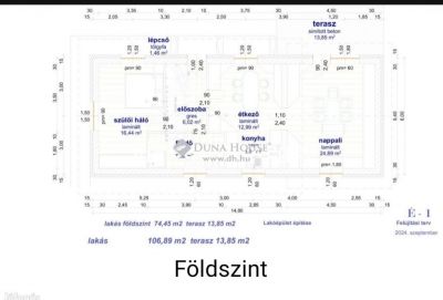 Eladó családi ház Kóka